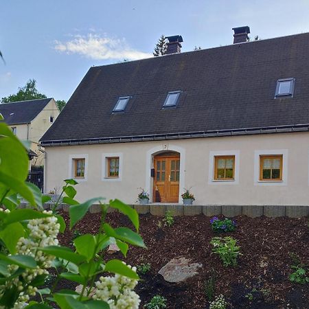 Ferienhaus "De Sieme" Ольбернхау Экстерьер фото