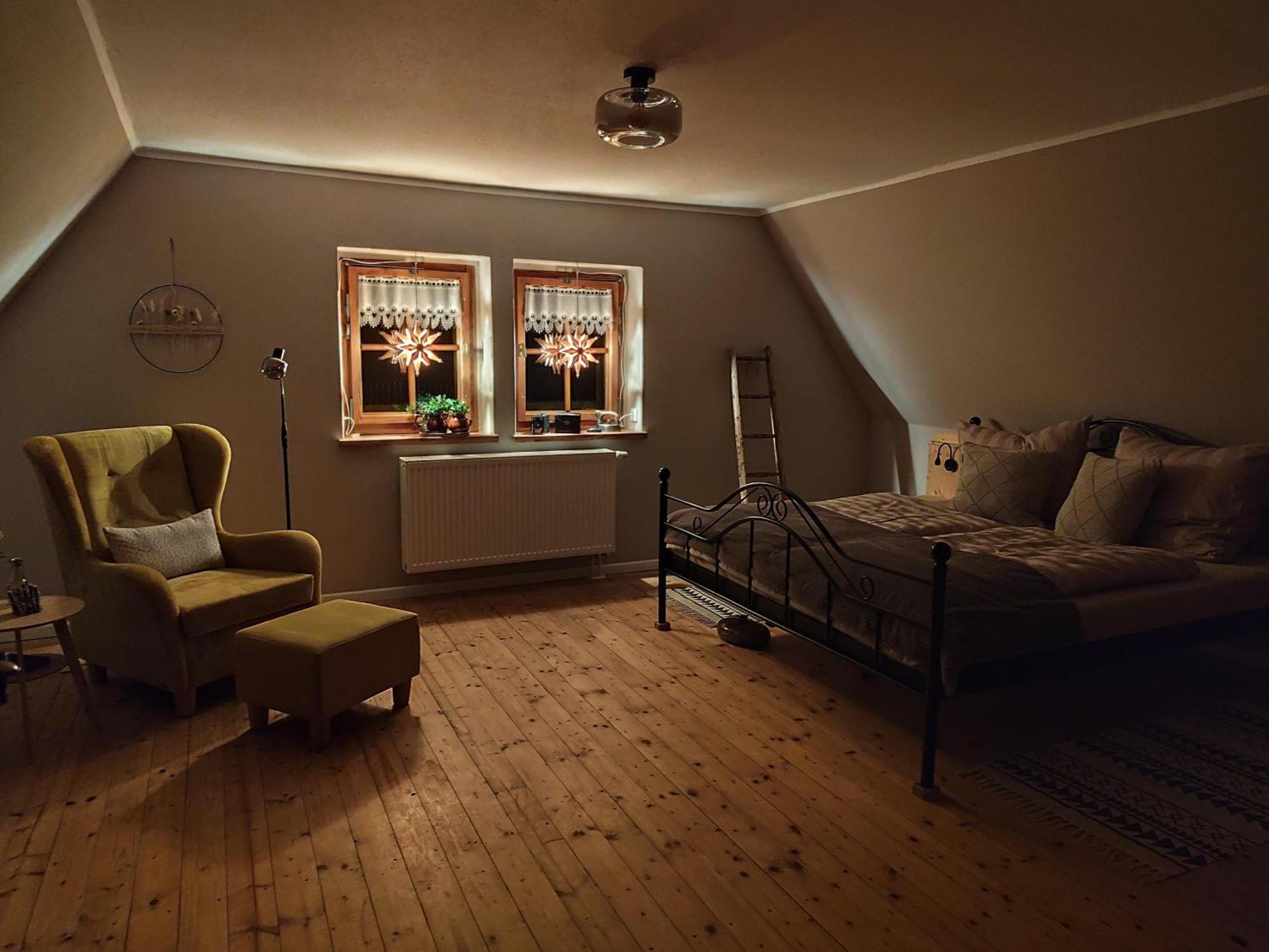 Ferienhaus "De Sieme" Ольбернхау Экстерьер фото
