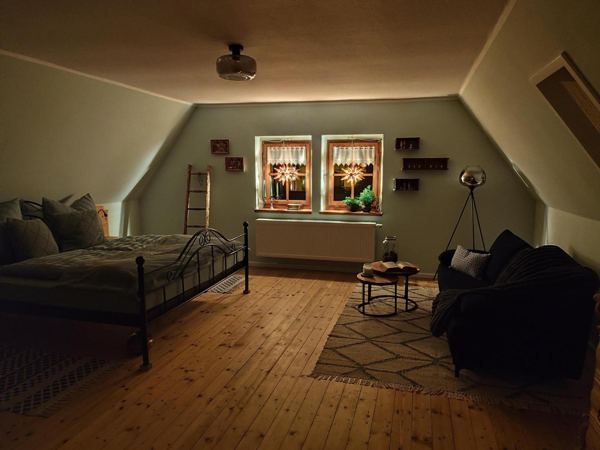 Ferienhaus "De Sieme" Ольбернхау Экстерьер фото