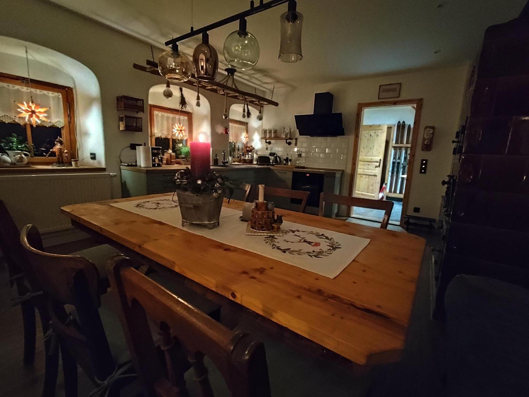 Ferienhaus "De Sieme" Ольбернхау Экстерьер фото