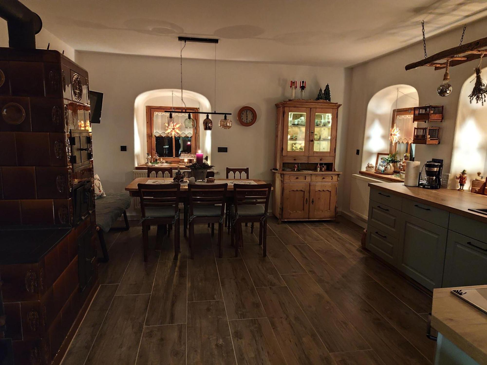 Ferienhaus "De Sieme" Ольбернхау Экстерьер фото