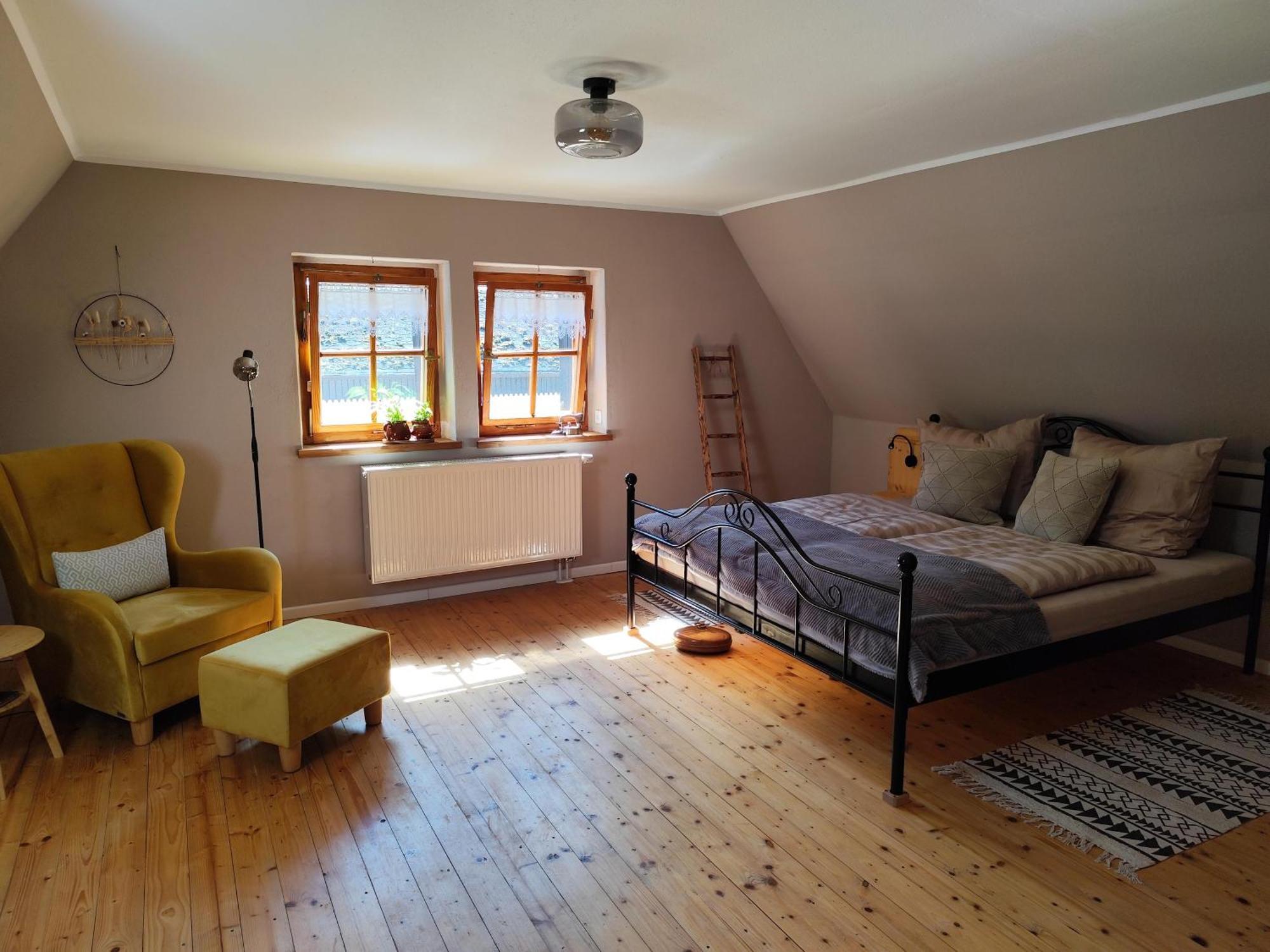 Ferienhaus "De Sieme" Ольбернхау Экстерьер фото